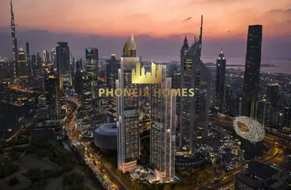 Apartment - 3 Bedrooms - 3 Bathrooms for sale in Jumeirah Emirates Tower - Emirates Towers - Sheikh Zayed Road - Dubai