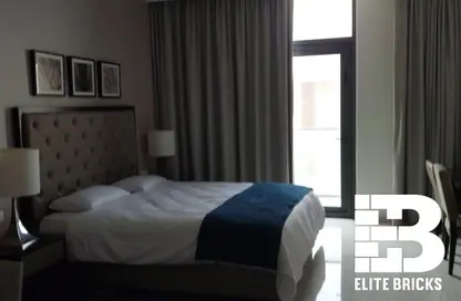 Apartment - Studio - 1 Bathroom for rent in Celestia B - Celestia - Dubai South (Dubai World Central) - Dubai
