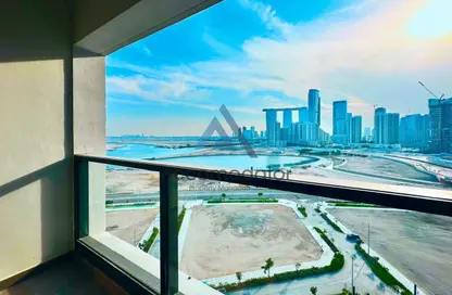Apartment - 2 Bedrooms - 3 Bathrooms for sale in Pixel - Makers District - Al Reem Island - Abu Dhabi