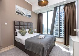 شقة - 1 غرفة نوم - 2 حمامات للبيع في A برج سيلفرين - سيلفيرين - دبي مارينا - دبي