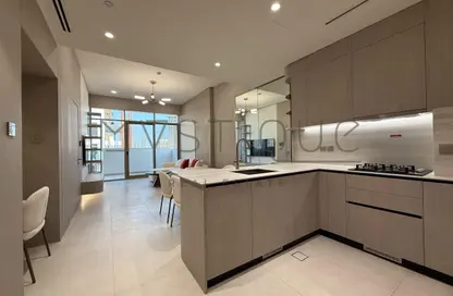 Apartment - 1 Bedroom - 2 Bathrooms for rent in Jumeirah Village Circle - Dubai