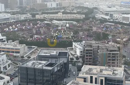 شقة - غرفة نوم - 1 حمام للايجار في سكايز من دانوب - ارجان - دبي