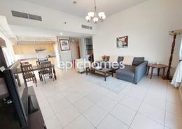 Apartment - 1 bedroom - 2 bathrooms for rent in Oakwood Residency - Dubai Production City (IMPZ) - Dubai