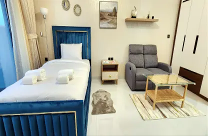 Apartment - Studio - 1 Bathroom for rent in Elz by Danube - Arjan - Dubai