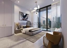 Studio - 1 bathroom for sale in Peninsula Four - Peninsula - Business Bay - Dubai