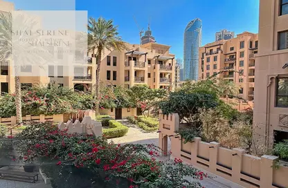 Apartment - 2 Bedrooms - 2 Bathrooms for rent in Kamoon 3 - Kamoon - Old Town - Dubai