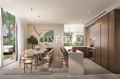 تاون هاوس - 4 غرف نوم - 5 حمامات للبيع في أولمبيا في أثلون - أثلون - دبي لاند - دبي