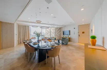 Apartment - 2 Bedrooms - 2 Bathrooms for rent in FIVE Palm Jumeirah - Palm Jumeirah - Dubai