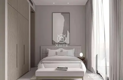 Apartment - Studio - 1 Bathroom for sale in Elevia Residences - International City - Dubai