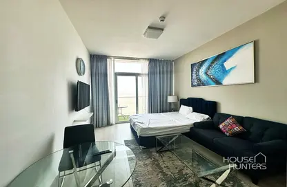 Apartment - Studio - 1 Bathroom for sale in Bloom Towers C - Bloom Towers - Jumeirah Village Circle - Dubai