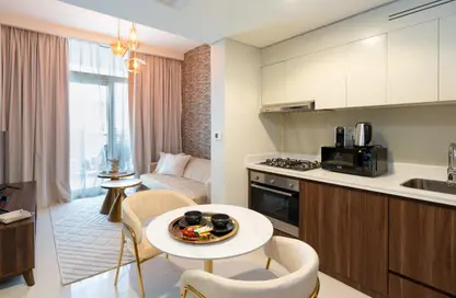 Apartment - 1 Bedroom - 1 Bathroom for rent in Reva Residences - Business Bay - Dubai
