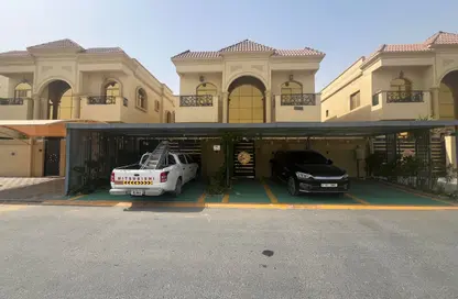 فيلا - 5 غرف نوم - 6 حمامات للايجار في 1 الياسمين - الياسمين - عجمان