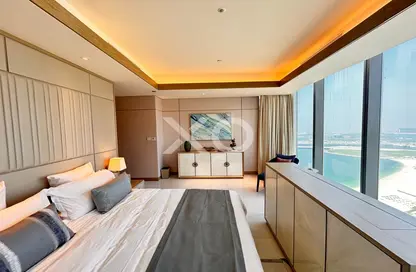 Apartment - Studio - 1 Bathroom for rent in Five Luxe JBR - Jumeirah Beach Residence - Dubai