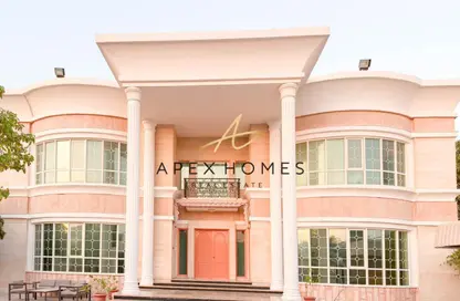 Villa - 6 Bedrooms - 7 Bathrooms for rent in Al Barsha 2 Villas - Al Barsha 2 - Al Barsha - Dubai
