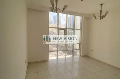 Apartment - 1 Bedroom - 2 Bathrooms for rent in Al Majaz 1 - Al Majaz - Sharjah