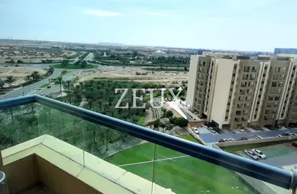 شقة - 2 غرف نوم - 2 حمامات للبيع في أبراج القصر 1 - أبراج القصر - واحة السيليكون - دبي