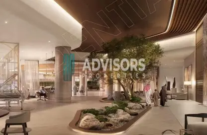 Apartment - 2 Bedrooms - 4 Bathrooms for sale in The Source - Saadiyat Cultural District - Saadiyat Island - Abu Dhabi