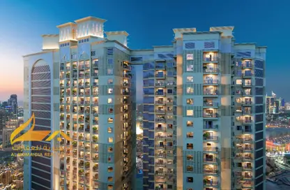 Apartment - 2 Bedrooms - 3 Bathrooms for sale in Barajeel Towers - Al Rashidiya 1 - Al Rashidiya - Ajman Apartment - 2 Bedrooms - 3 Bathrooms for sale in Barajeel Towers - Al Rashidiya 1 - Al Rashidiya - Ajman