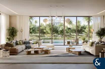 فيلا - 4 غرف نوم - 4 حمامات للبيع في شوبا ريزيرف - 2 وادي الصفا - دبي