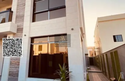 Villa - 5 Bedrooms - 6 Bathrooms for sale in Al Aamra Gardens - Al Amerah - Ajman