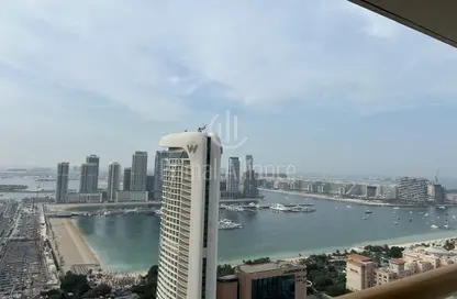 شقة - غرفة نوم - 2 حمامات للايجار في مساكن النخبة - دبي مارينا - دبي