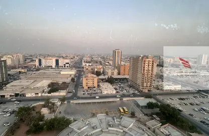 Apartment - 2 Bedrooms - 3 Bathrooms for sale in Al Nuaimiya Towers C - Al Nuaimiya - Ajman