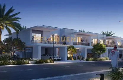 Villa - 4 Bedrooms - 5 Bathrooms for sale in Elora - The Valley - Dubai