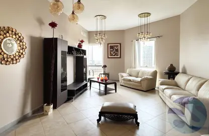 Apartment - 2 Bedrooms - 3 Bathrooms for rent in Madison Residency - Barsha Heights (Tecom) - Dubai