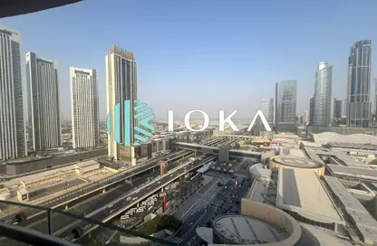 شقة - غرفة نوم - 2 حمامات للايجار في فندق كمبينسكي سنترال افنيو - دبي وسط المدينة - دبي