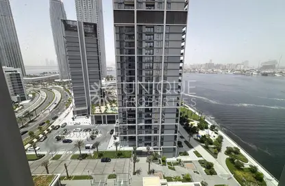 شقة - 3 غرف نوم - 3 حمامات للايجار في كريك كريسنت - ميناء خور دبي (ذا لاجونز) - دبي