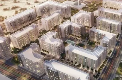 Apartment - 1 Bedroom - 1 Bathroom for rent in The Solo - Aljada - Sharjah