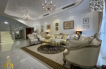 فيلا - 5 غرف نوم - 7 حمامات للبيع في الحليو 2 - الحليو - عجمان