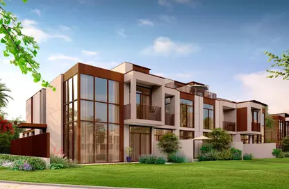 Townhouse - 3 Bedrooms - 3 Bathrooms for sale in Mudon Al Ranim 8 - Mudon - Dubai