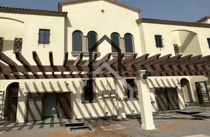 Townhouse - 3 Bedrooms - 4 Bathrooms for rent in Bloom Living - Zayed City (Khalifa City C) - Khalifa City - Abu Dhabi