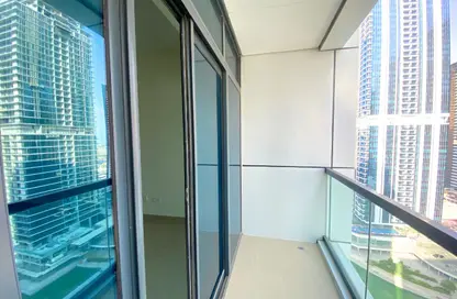 Apartment - 1 Bedroom - 2 Bathrooms for rent in Lakeside Residence - JLT Cluster A - Jumeirah Lake Towers - Dubai