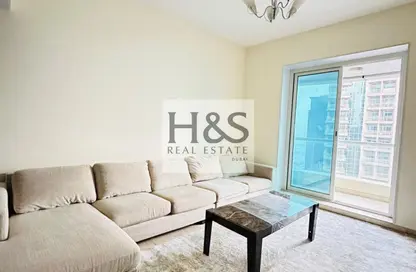Apartment - 1 Bedroom - 2 Bathrooms for rent in Dubai Star - JLT Cluster L - Jumeirah Lake Towers - Dubai