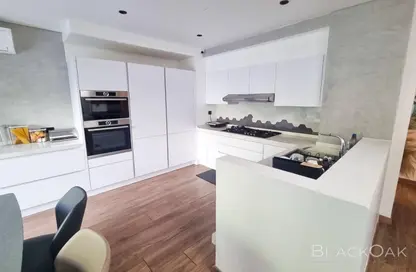 Townhouse - 3 Bedrooms - 4 Bathrooms for sale in Hayat Townhouses - Town Square - Dubai