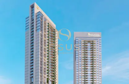 Apartment - 3 Bedrooms - 3 Bathrooms for sale in Maimoon Gardens Tower A - Maimoon Gardens by Fakhruddin Properties - District 11 - Jumeirah Village Circle - Dubai