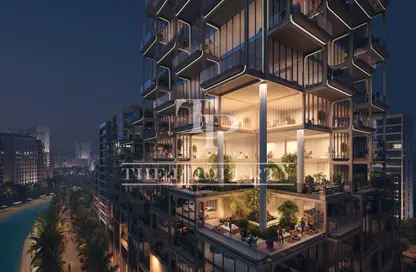 Apartment - 2 Bedrooms - 2 Bathrooms for sale in The Symphony by Imtiaz - Bukadra - Dubai