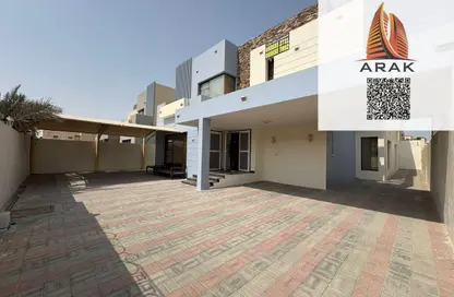Villa - 5 Bedrooms - 7 Bathrooms for rent in Al Tallah 2 - Ajman Villa - 5 Bedrooms - 7 Bathrooms for rent in Al Tallah 2 - Ajman