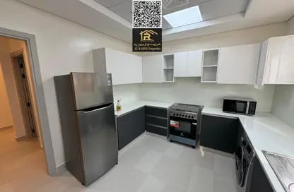 Apartment - 1 Bedroom - 2 Bathrooms for sale in Bluebell Residence - Al Amerah - Ajman