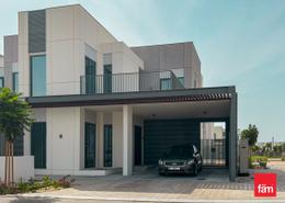 Townhouse - 4 bedrooms - 4 bathrooms for rent in Joy - Arabian Ranches 3 - Dubai