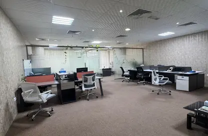 Office Space - Studio for rent in The Citadel Tower - Business Bay - Dubai