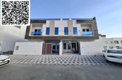 فيلا - 5 غرف نوم - 7 حمامات للبيع في 1 الياسمين - الياسمين - عجمان