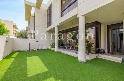 Townhouse - 3 Bedrooms - 4 Bathrooms for rent in Pelham - Akoya Park - DAMAC Hills - Dubai