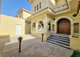 Villa - 3 bedrooms - 6 bathrooms for rent in Bawabat Al Sharq - Baniyas East - Baniyas - Abu Dhabi