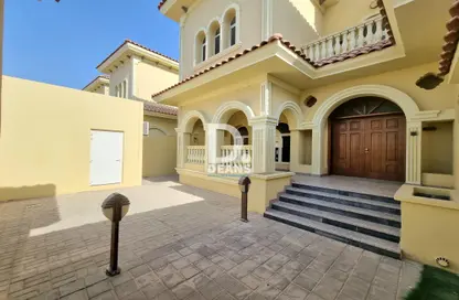 Villa - 3 Bedrooms - 6 Bathrooms for rent in Bawabat Al Sharq - Baniyas East - Baniyas - Abu Dhabi