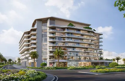 Apartment - Studio - 1 Bathroom for sale in Verano by Prescott - Dubai Studio City - Dubai