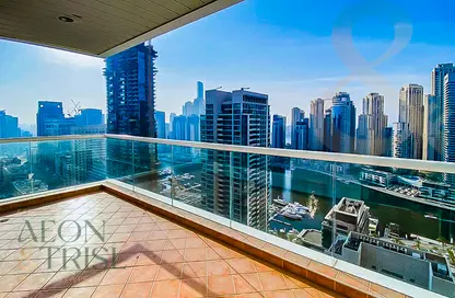 Apartment - 2 Bedrooms - 2 Bathrooms for rent in La Riviera - Dubai Marina - Dubai