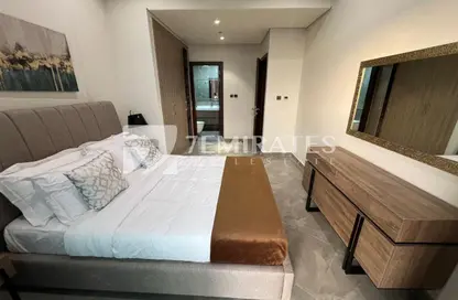 Apartment - 2 Bedrooms - 3 Bathrooms for sale in Majestique Residence 1 - Majestique Residence - Dubai South (Dubai World Central) - Dubai